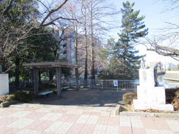 堅川樋門公園の画像1
