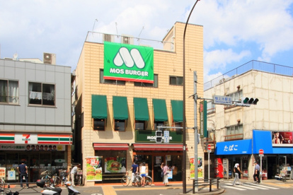 モスバーガーR20桜上水店の画像1