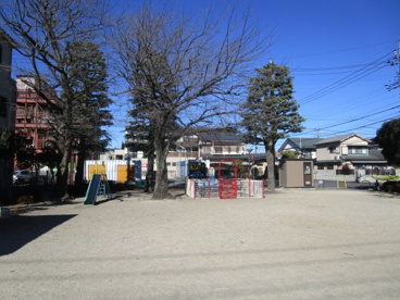 上青木北西公園の画像1