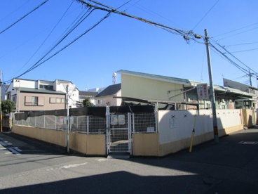 川口市立青木保育所の画像1