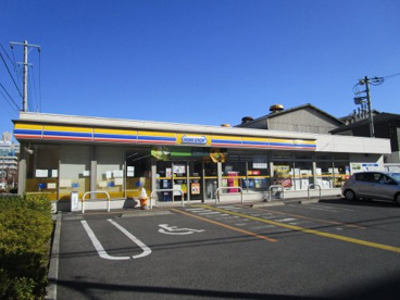 ミニストップ　川口上青木店の画像1