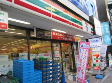 セブンイレブン 戸越銀座駅前店の画像1