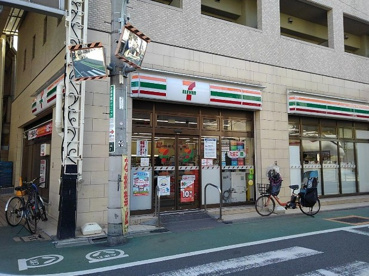セブンイレブン 荏原中延駅前店の画像1