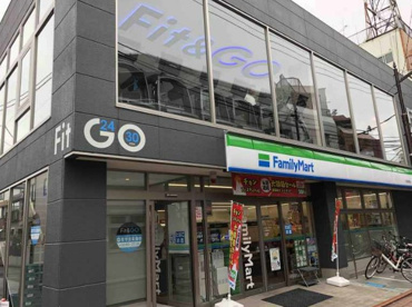 ファミリーマート 大田長原店の画像1