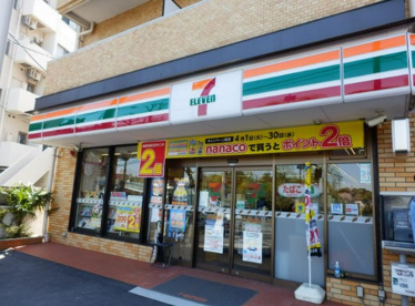 セブンイレブン 大田洗足池店の画像1