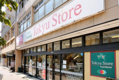 東急ストア雪が谷店の画像1