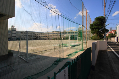 松沢中学校の画像1