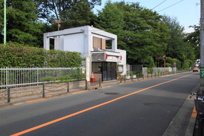 八幡山駐在所の画像1