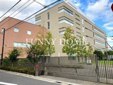 津田塾大学千駄ヶ谷キャンパスの画像1
