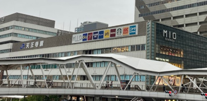 天王寺駅の画像1