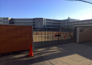 名古屋市立藤森中学校の画像1