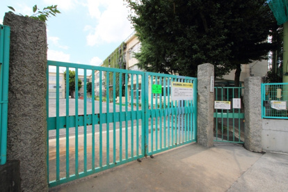 杉並区立高井戸第三小学校の画像1