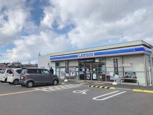 ローソン 亀岡つつじケ丘店の画像