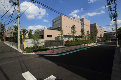 上北沢小学校の画像2
