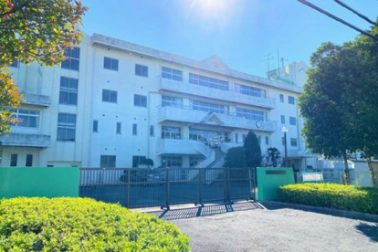 久喜市立東鷲宮小学校の画像1