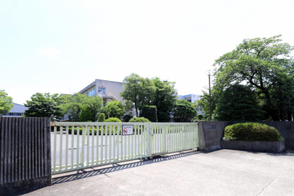 久喜市立鷲宮中学校の画像1