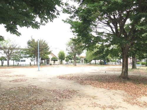 朝倉二丁目児童公園の画像