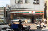 セブンイレブン桜上水駅北店