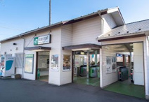 駅 武蔵引田