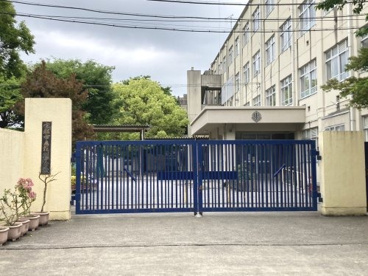 京都市立桂川中学校の画像1