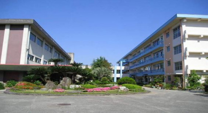 池田市立　池田中学校の画像1