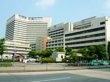 名古屋大学医学部附属病院の画像1