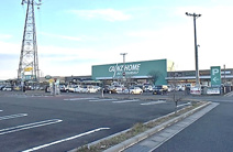 カインズホーム 大泉店