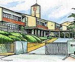 大分小学校