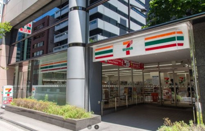 セブン-イレブン 八丁堀２丁目店の画像1