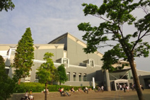 結城市民文化センター・アクロス