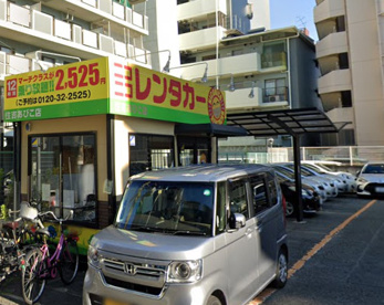ニコニコレンタカー 住吉あびこ店の画像1