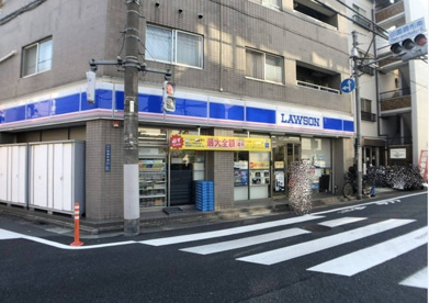 ローソン 田園調布南店の画像1