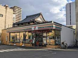 セブンイレブン 名古屋松原2丁目店の画像1