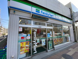 ファミリーマート 三鷹台駅北店