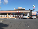 セブンイレブン国領店