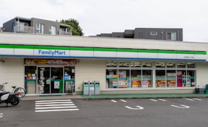 ファミリーマート 大田南馬込五丁目店の画像1