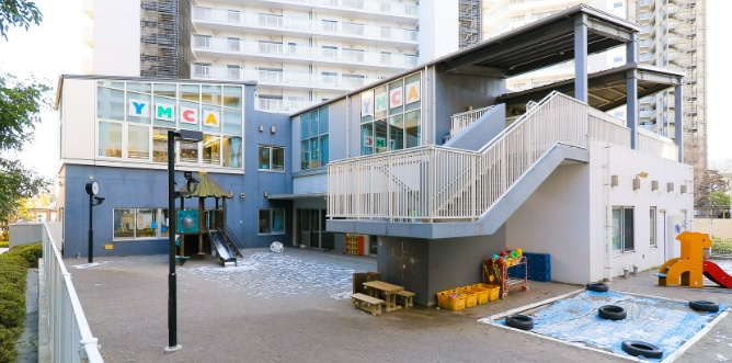 YMCA東かながわ保育園