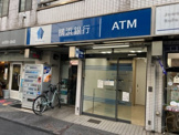 横浜銀行ATM平間駅前