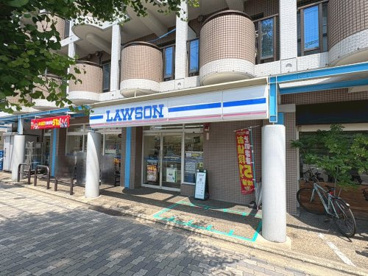 ローソン 川端二条店の画像1