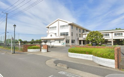 加須市立大利根中学校の画像1
