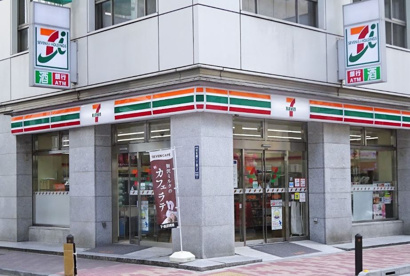 セブン-イレブン 日本橋２丁目店の画像1