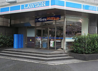 ローソン 東京日本橋店の画像1