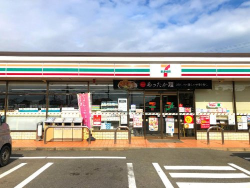 セブンイレブン千葉白子店の画像
