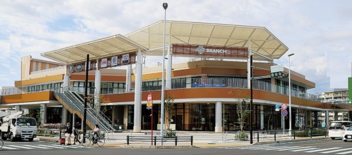 ブランチ茅ヶ崎３の画像