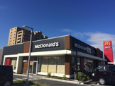 マクドナルド 大宮本郷店