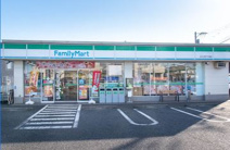 コンビニエンスストア ファミリーマート あきる野下代継店