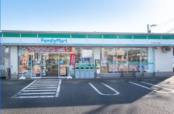 ファミリーマート あきる野下代継店の画像1