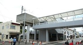 東羽衣駅の画像1