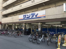 サンディ　十三店