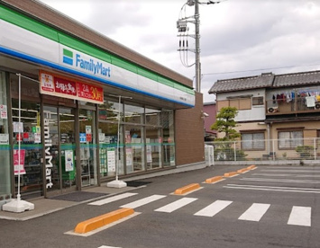 ファミリーマート 市原青柳三丁目店の画像1